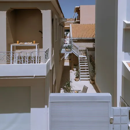 Centrocitta Luxury House Argostólion Exterior photo