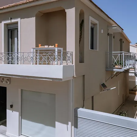 Centrocitta Luxury House Argostólion Exterior photo