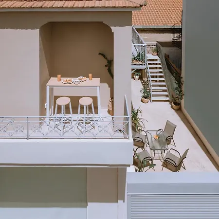 Centrocitta Luxury House Argostólion Exterior photo