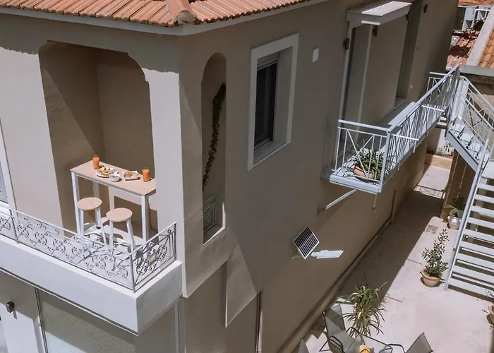 Centrocitta Luxury House