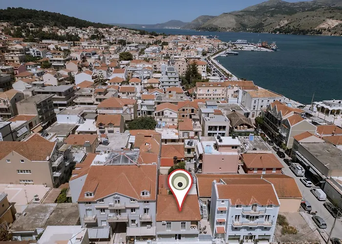 Centrocitta Luxury House