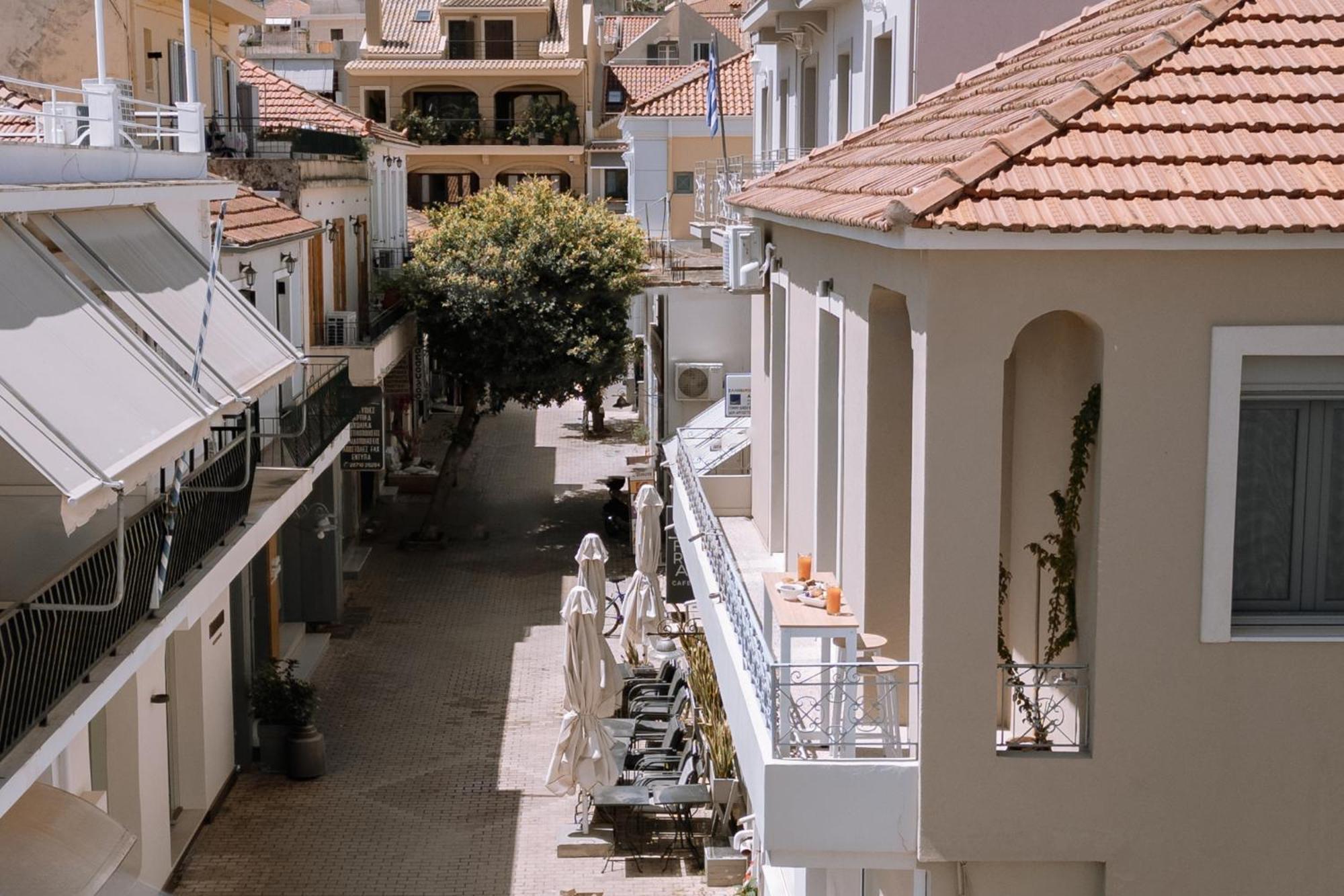 Appartement Centrocitta Luxury House