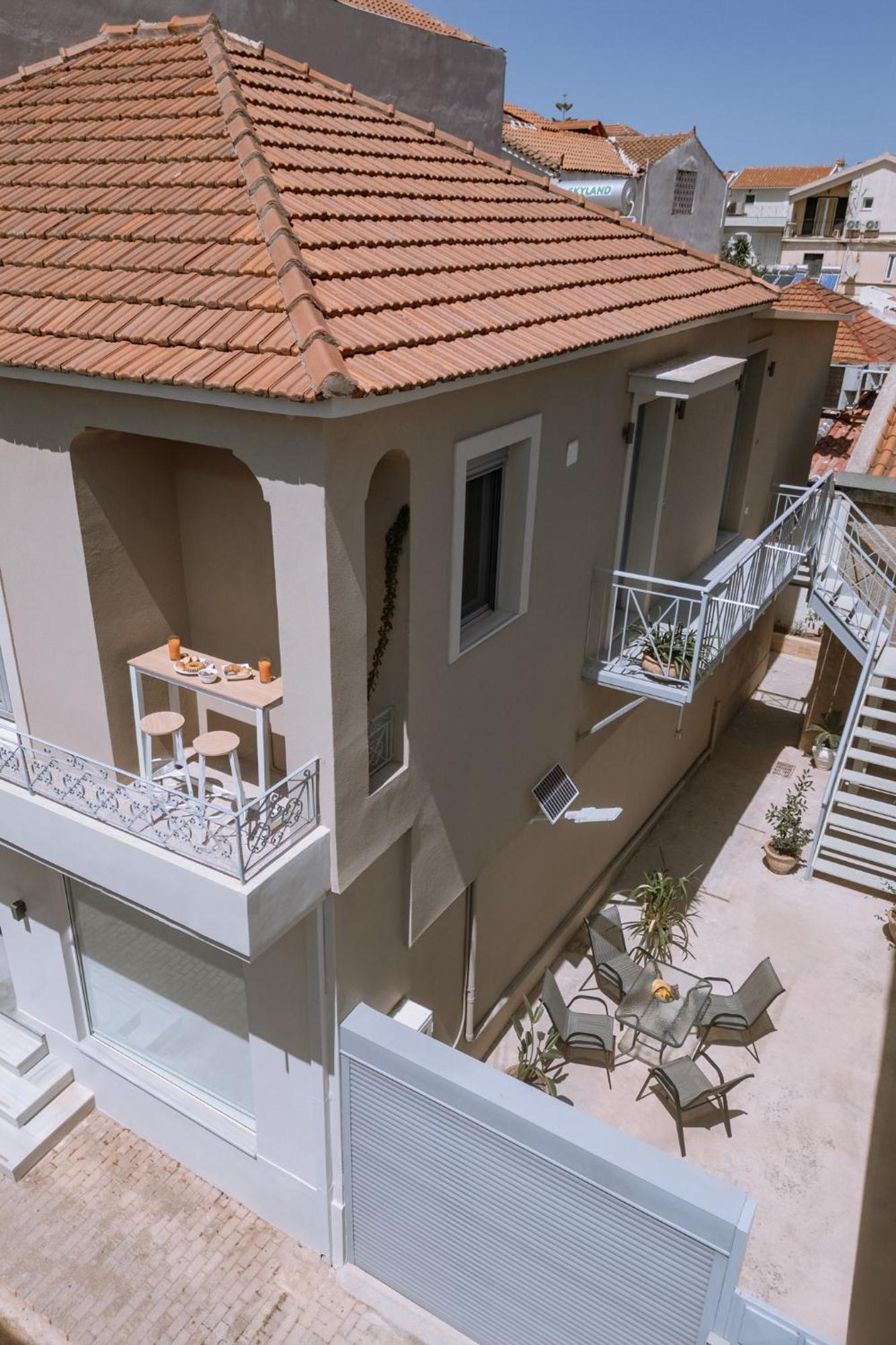 Appartement Centrocitta Luxury House