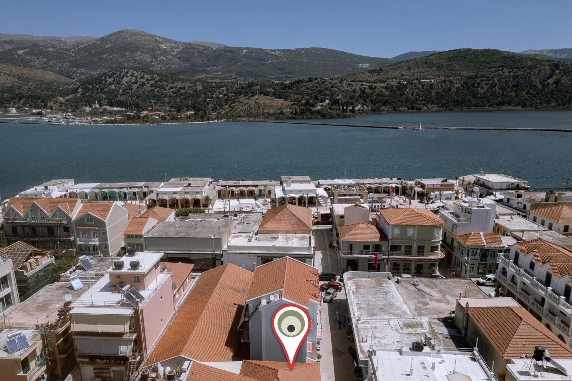 Appartement Centrocitta Luxury House